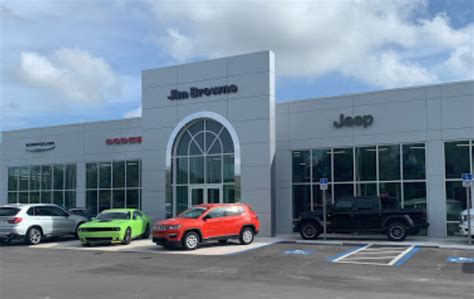 jim browne dodge|About The Dealership .